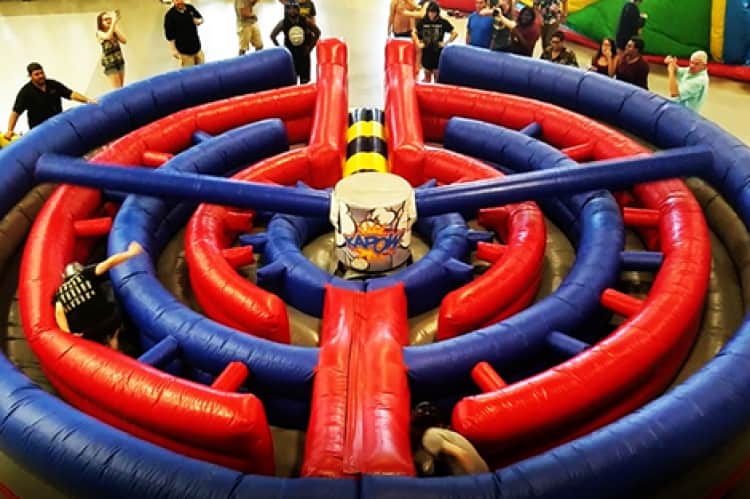 Velcro Wall - Carnival Rides - Karaoke - Party Rentals : Special Events  Houston