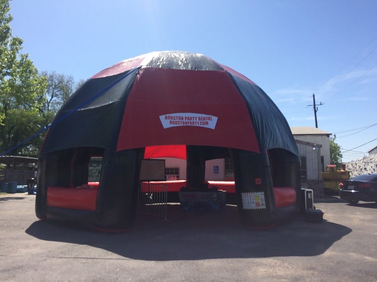 Inflatable Tent