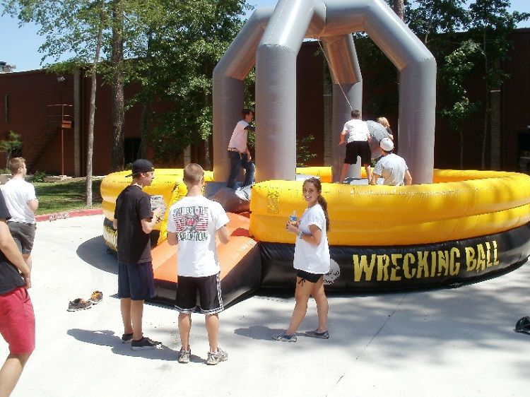 toxic Meltdown ride - Event and party rental services in Houston, Pearland,  Friendswood, and surrounding areas