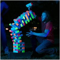 LED Giant Jenga LED Giant Jenga