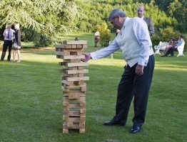 Giant Jenga Giant Jenga