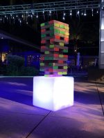 LED Giant Jenga LED Giant Jenga