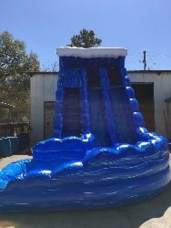 Aqua Twist – Houston Party Rental Inc. Spring TX