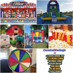 Carnival Package #1