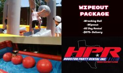 Wipeout Package