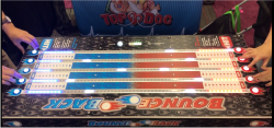 Bounce Back Electronic Game