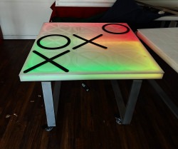 LED Tic Tac Toe