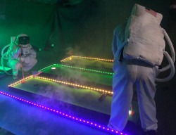 LED Mini Golf