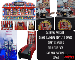 Carnival Package #3