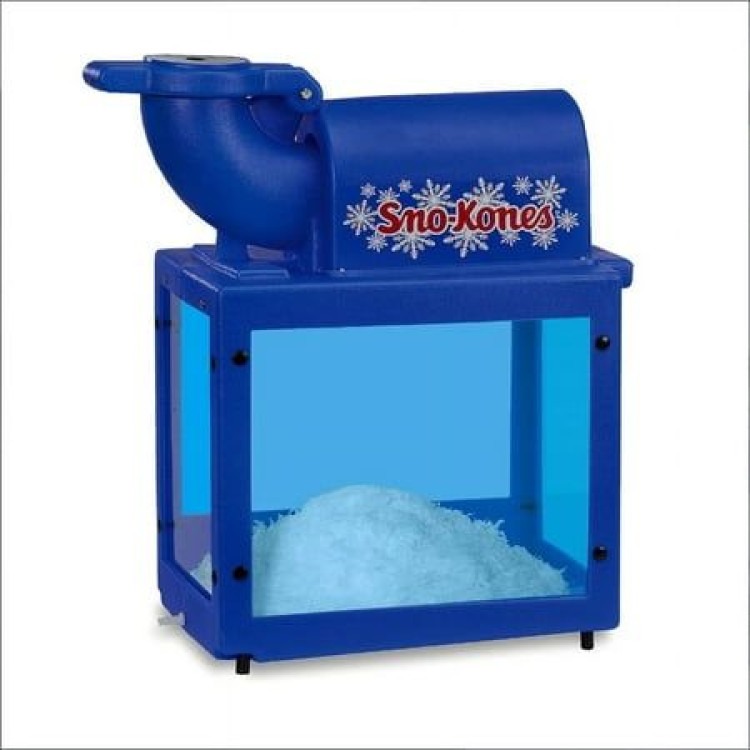 Snow Cone Machine Rental